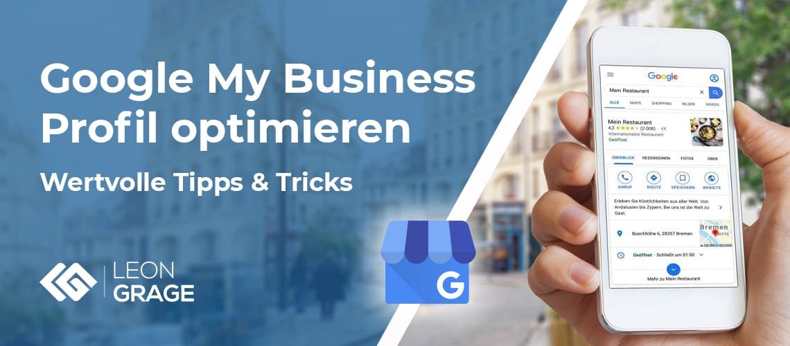 Google My Business optimieren